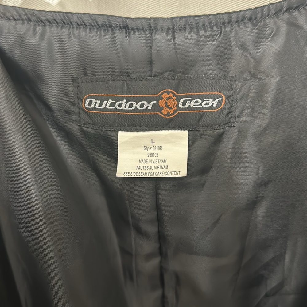Outdoor Gear OverAlls - Picture 2 of 2